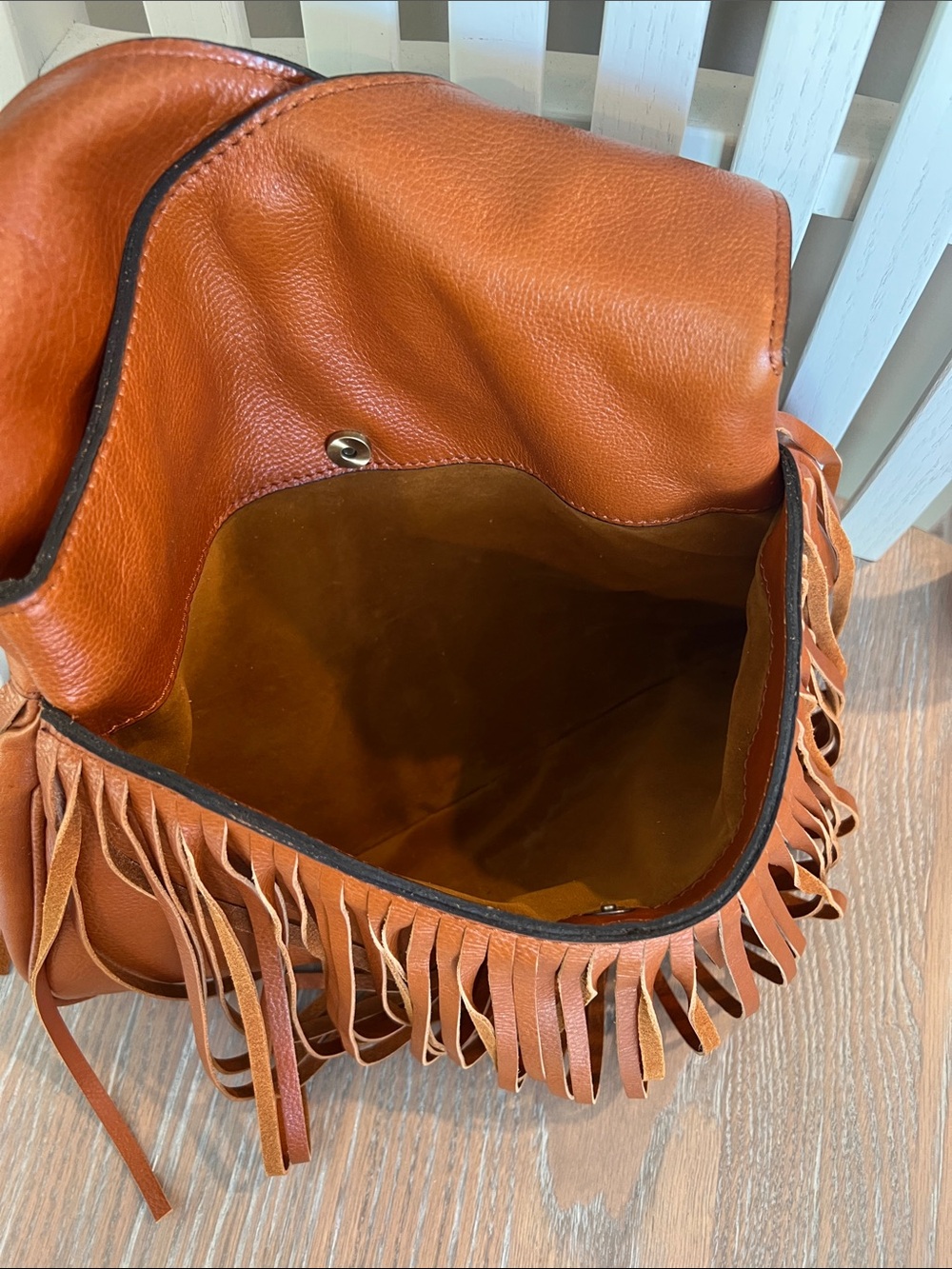 Patricia Nash Pienza Fringe Bag - Picture 6 of 11